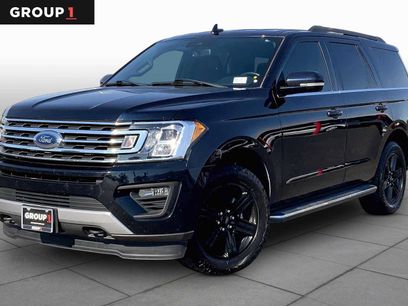 Used 2021 Ford Expedition XLT