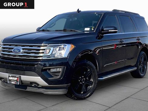 Used 2021 Ford Expedition XLT AWD/4WD image 1