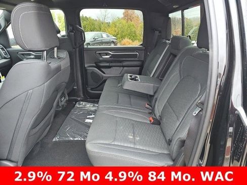 New 2026 RAM 1500 Big Horn AWD/4WD image 18