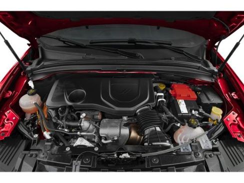 Used 2024 Dodge Hornet R/T Plus w/ Track Pack AWD/4WD image 14