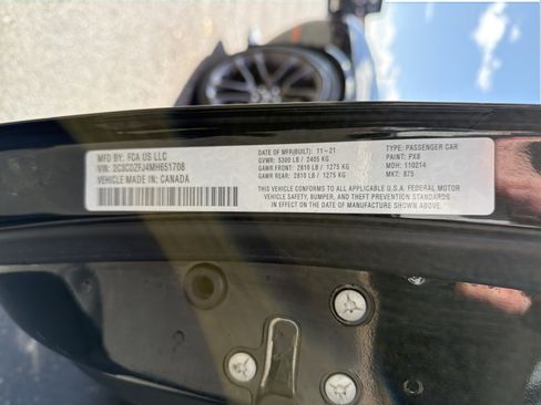 Used 2021 Dodge Challenger R/T Scat Pack image 23