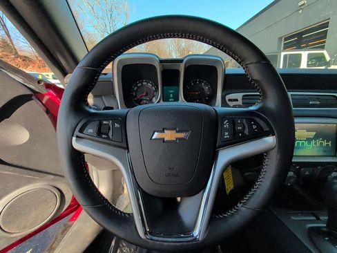Used 2015 Chevrolet Camaro LT w/ RS Package image 18