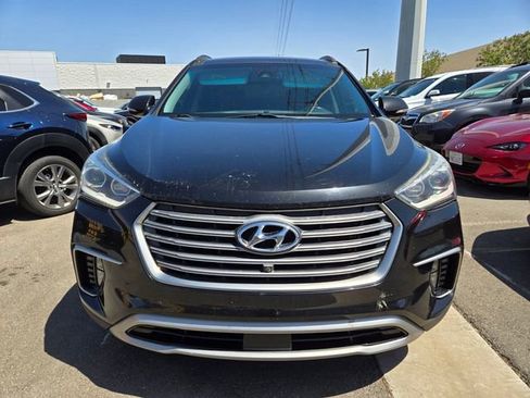 Used 2017 Hyundai Santa Fe FWD w/ SE Ultimate Tech Package 03 image 4