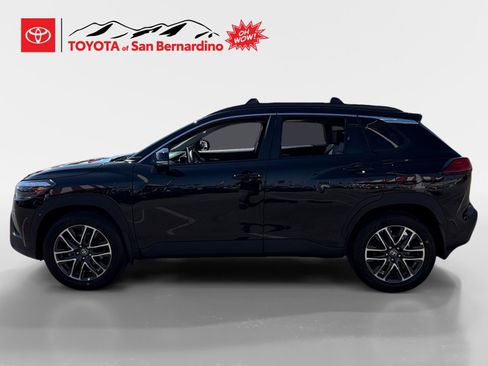 New 2026 Toyota Corolla Cross XLE FWD image 2