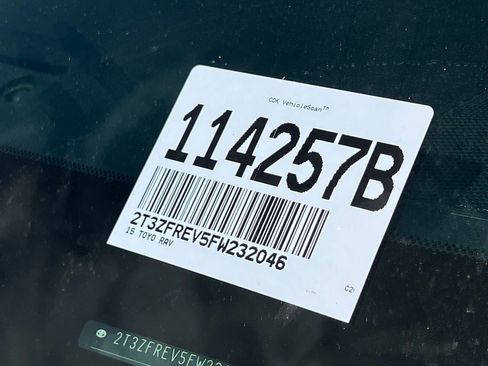 Used 2015 Toyota RAV4 LE image 13