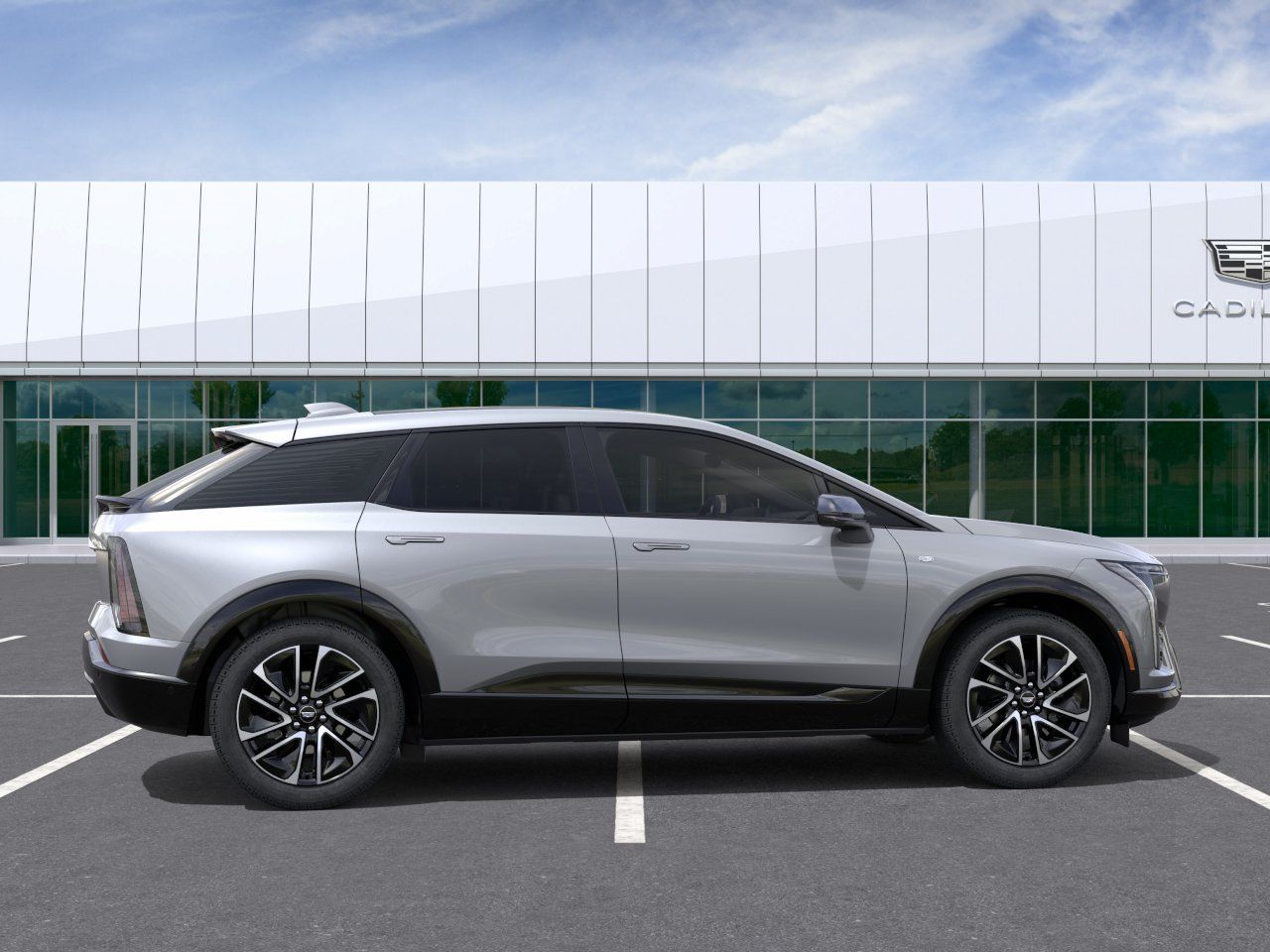 New 2027 Cadillac Optiq Sport RWD image 5