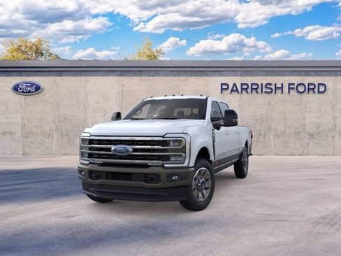 New 2026 Ford F250 King Ranch AWD/4WD image 2