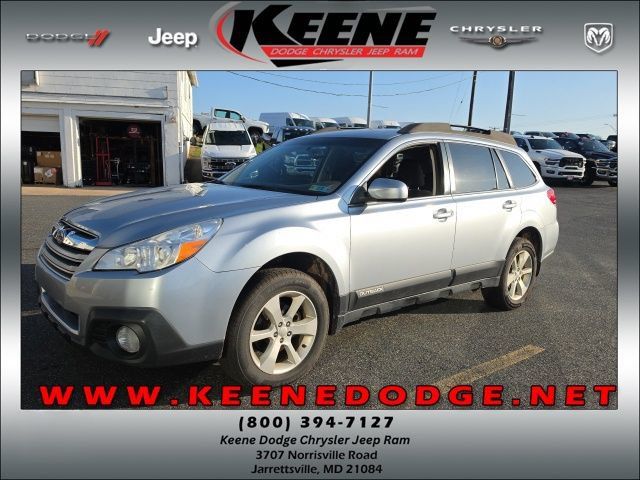 Used 2013 Subaru Outback 2.5i Premium w/ Popular Pkg 1A AWD/4WD image 1