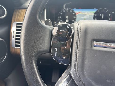Used 2019 Land Rover Range Rover Supercharged AWD/4WD image 25