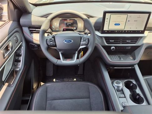 New 2025 Ford Explorer ST w/ Sun And Sound Package image 6