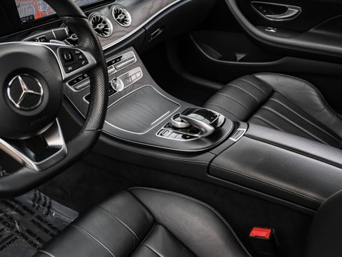 Used 2018 Mercedes-Benz E 400 Coupe w/ Premium 1 Package image 22
