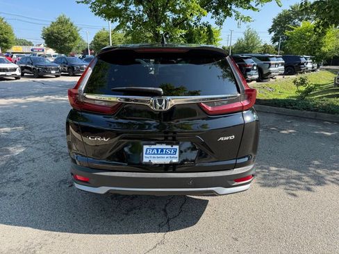 Used 2021 Honda CR-V EX-L image 4
