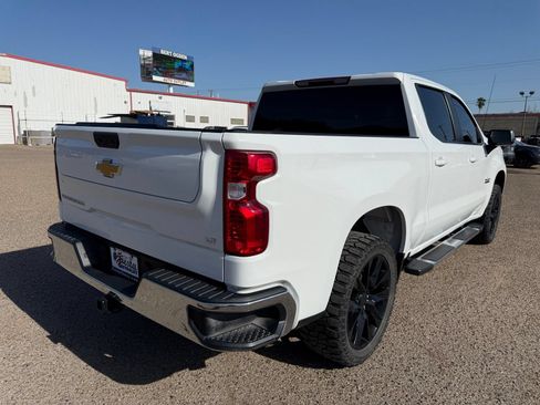 Used 2024 Chevrolet Silverado 1500 LT RWD image 5