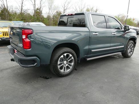 Used 2026 Chevrolet Silverado 1500 High Country w/ Technology Package AWD/4WD image 5