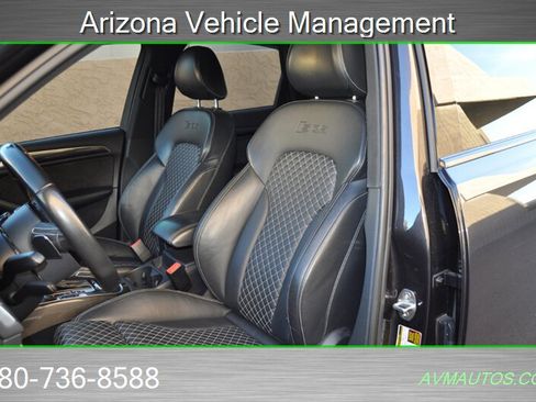 Used 2017 Audi SQ5 Premium Plus w/ Technology Package image 18