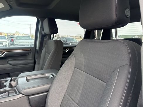 Used 2025 Chevrolet Silverado 1500 LT w/ Work Truck Package AWD/4WD image 24