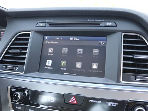 Used 2017 Hyundai Sonata Sport w/ Cargo Package FWD image 23