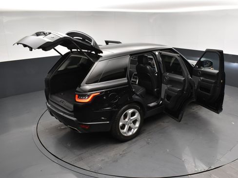 Used 2020 Land Rover Range Rover Sport HSE AWD/4WD image 28