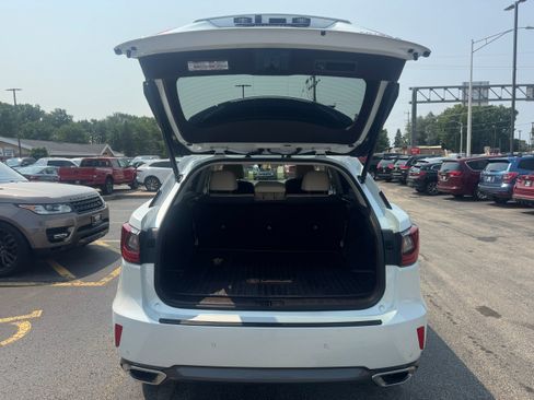 Used 2016 Lexus RX 350 AWD w/ Premium Package image 5