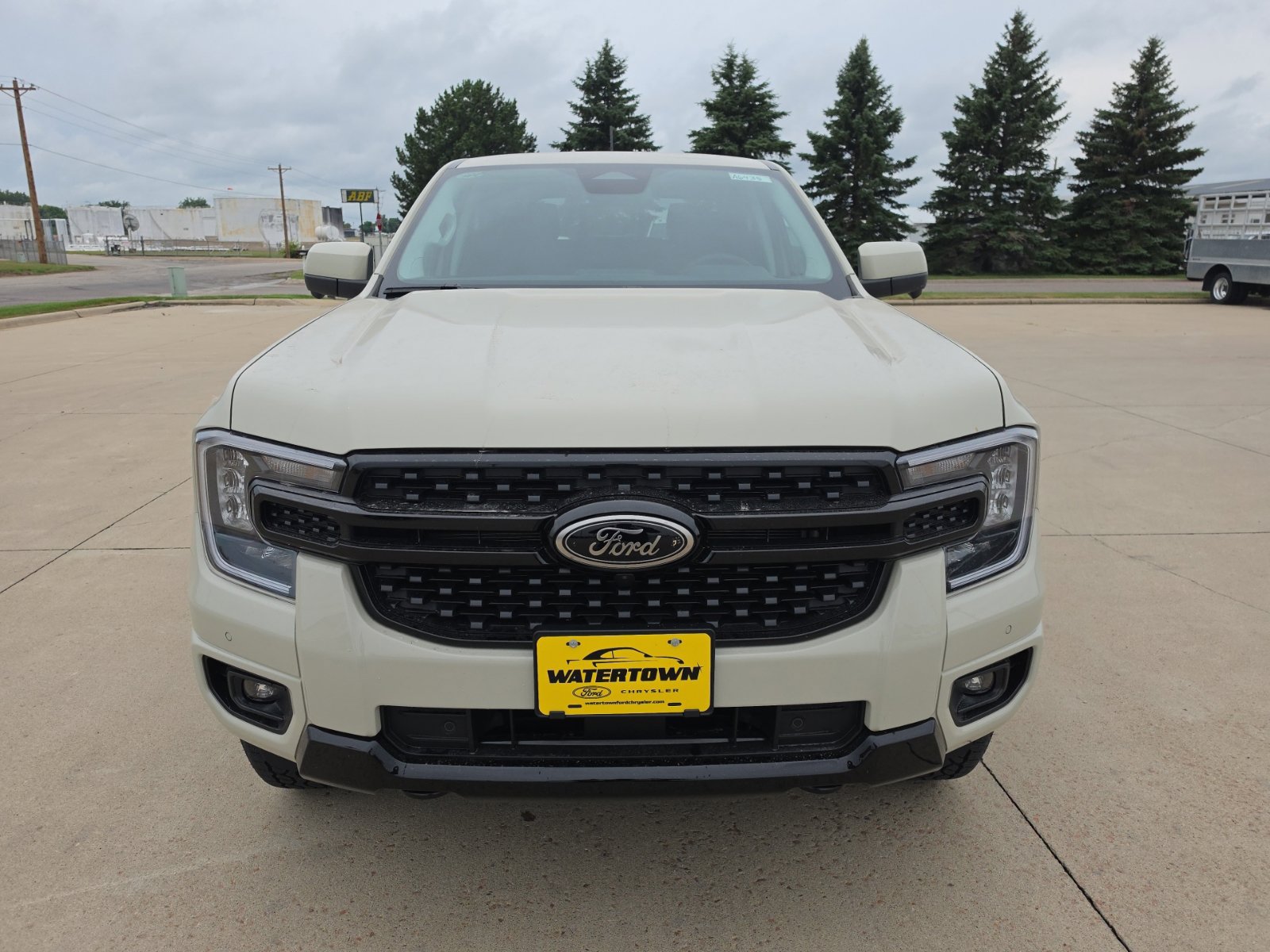 New 2026 Ford Ranger Lariat w/ FX4 Off-Road Package AWD/4WD image 3