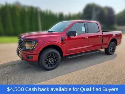 New 2026 Ford F150 XLT w/ Equipment Group 302A MID