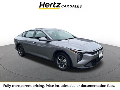 Used 2025 Kia K4