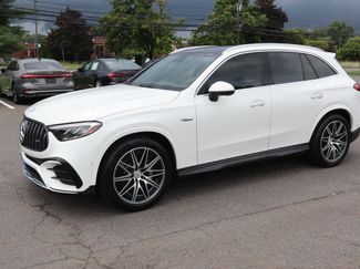 Used 2025 Mercedes-Benz GLC 63 AMG S video 1