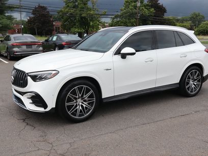 Used 2025 Mercedes-Benz GLC 63 AMG S