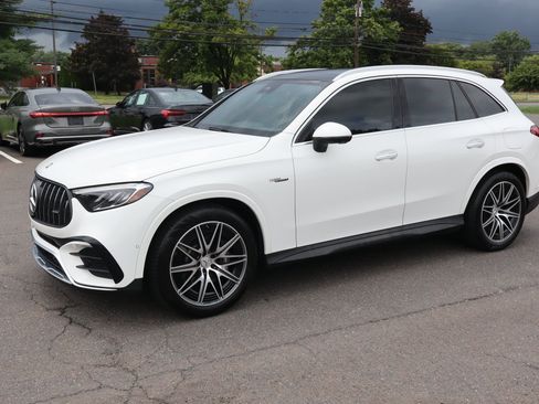 Used 2025 Mercedes-Benz GLC 63 AMG S image 1