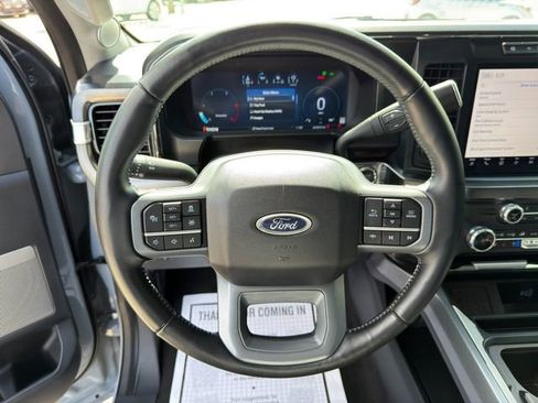 Used 2024 Ford F250 Lariat w/ Lariat Ultimate Package AWD/4WD image 46