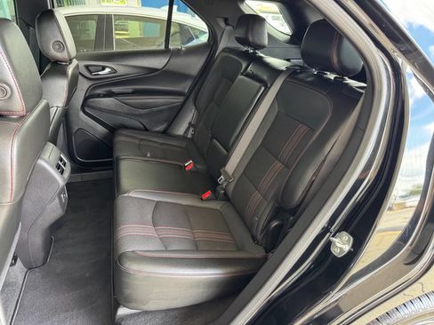 Used 2024 Chevrolet Equinox RS FWD image 21