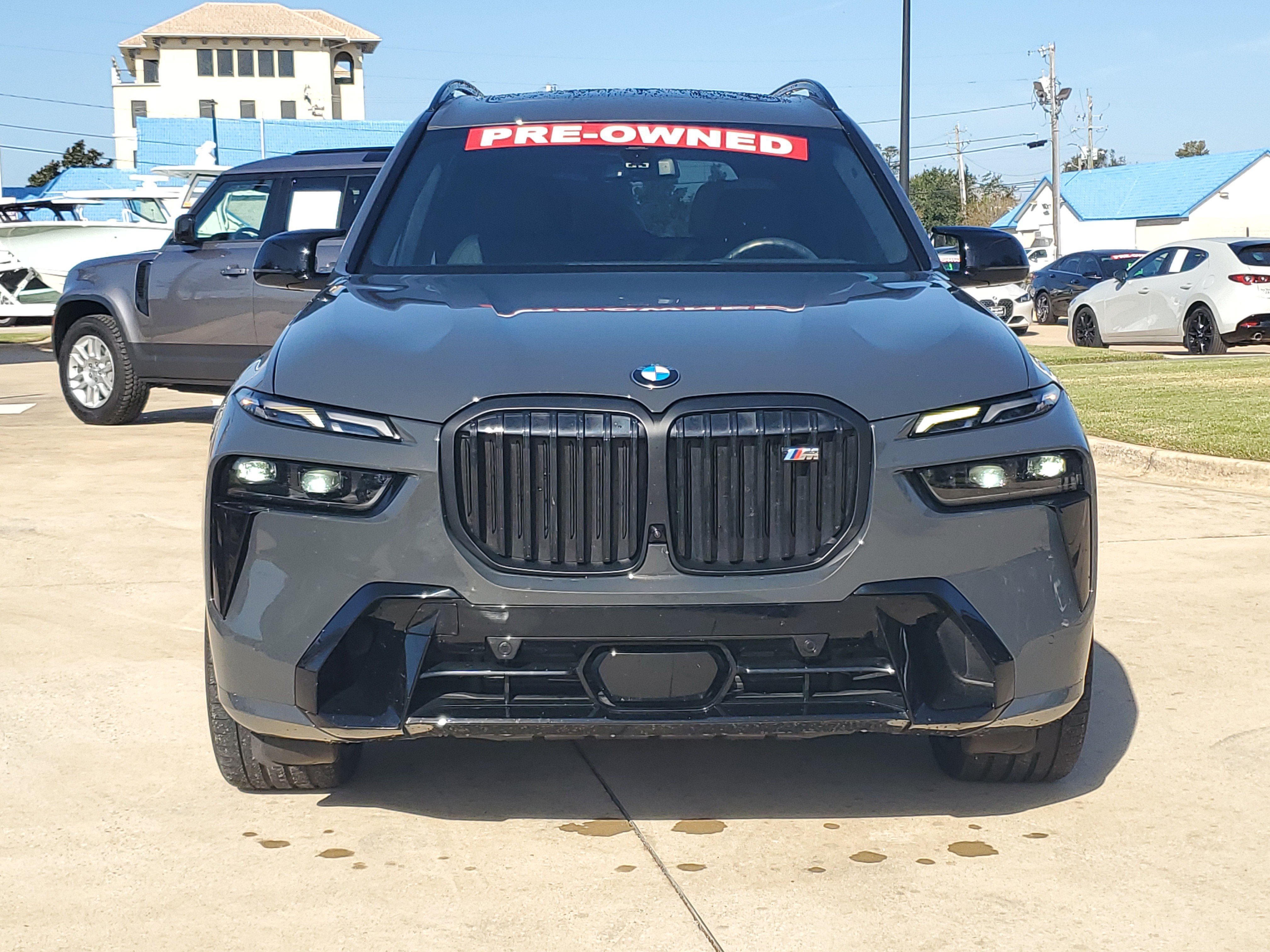 Used 2025 BMW X7 M60i AWD/4WD image 7