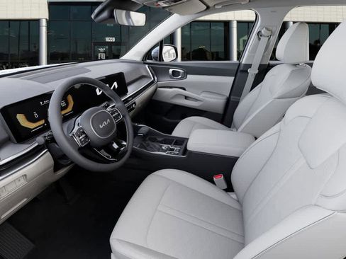 New 2025 Kia Sorento S w/ Panoramic Sunroof Package image 17