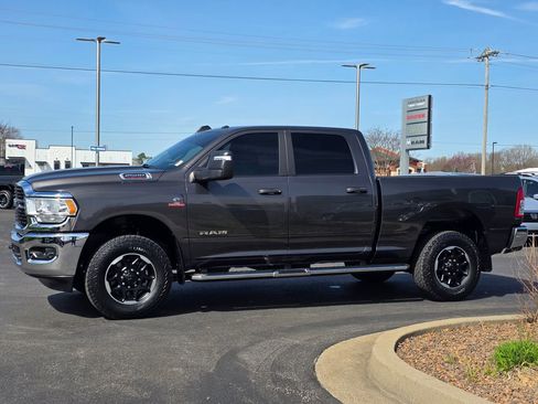 Used 2024 RAM 2500 Big Horn image 8