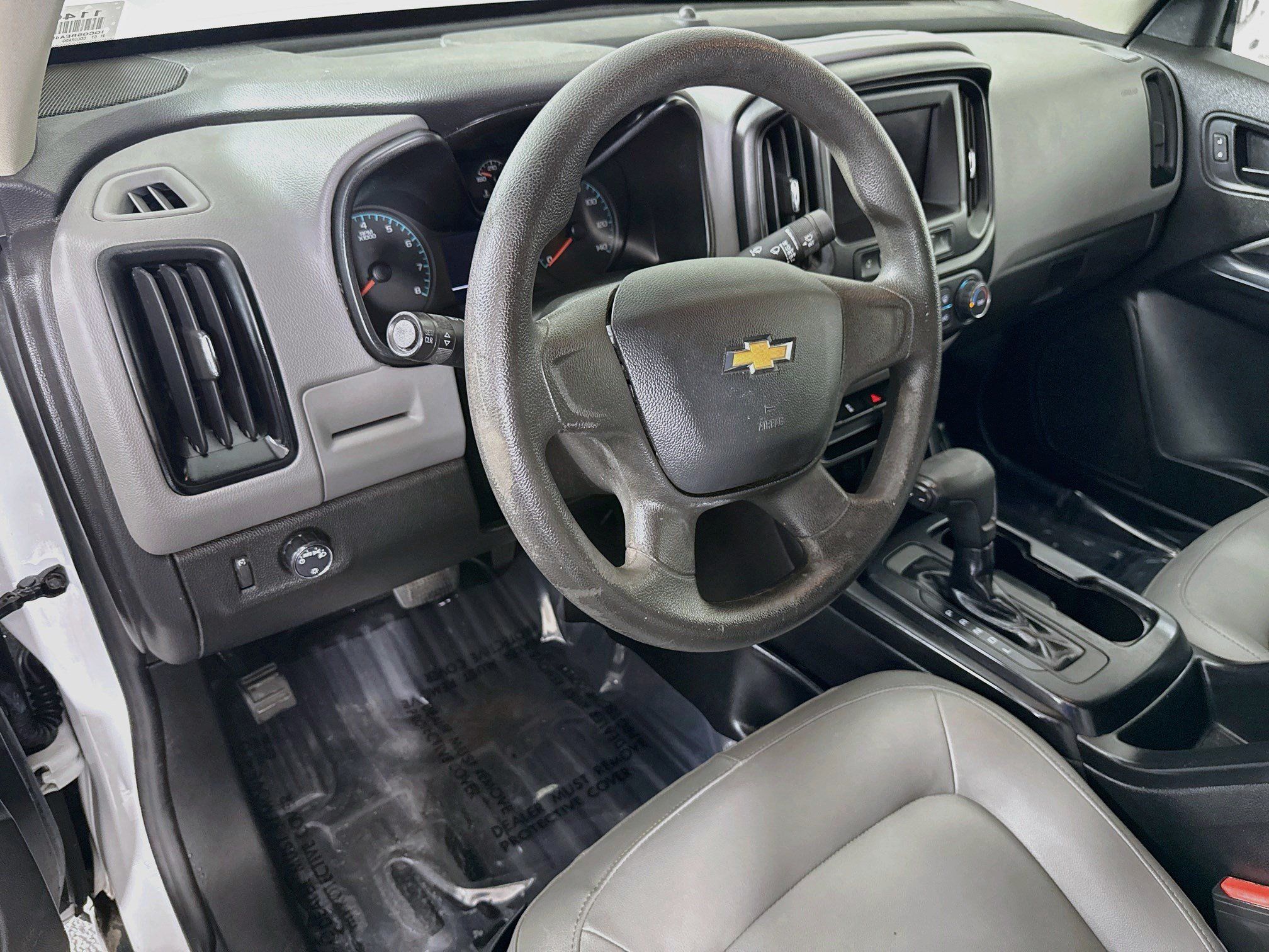 Used 2021 Chevrolet Colorado W/T RWD image 20