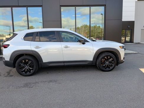 Certified 2024 MAZDA CX-50 AWD 2.5 S w/ Cargo Package image 5