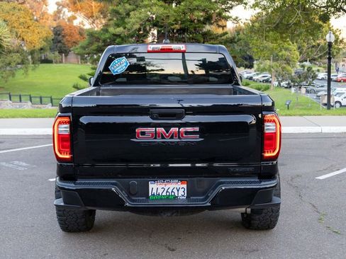 Used 2024 GMC Canyon Elevation image 11