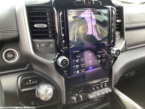 Used 2020 RAM 1500 Laramie RWD image 10