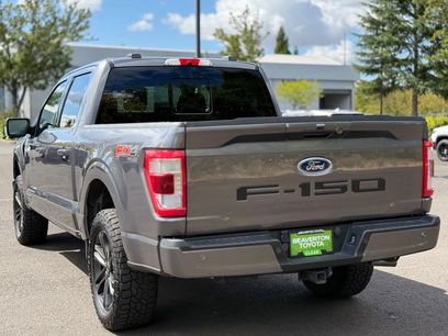 Used 2021 Ford F150 Lariat w/ Equipment Group 502A High
