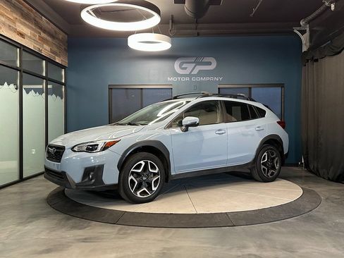 Used 2020 Subaru Crosstrek 2.0i Limited w/ Moonroof Package w/Navigation AWD/4WD image 7