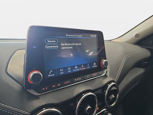 Certified 2023 Nissan Sentra SV w/ All-Weather Package image 21