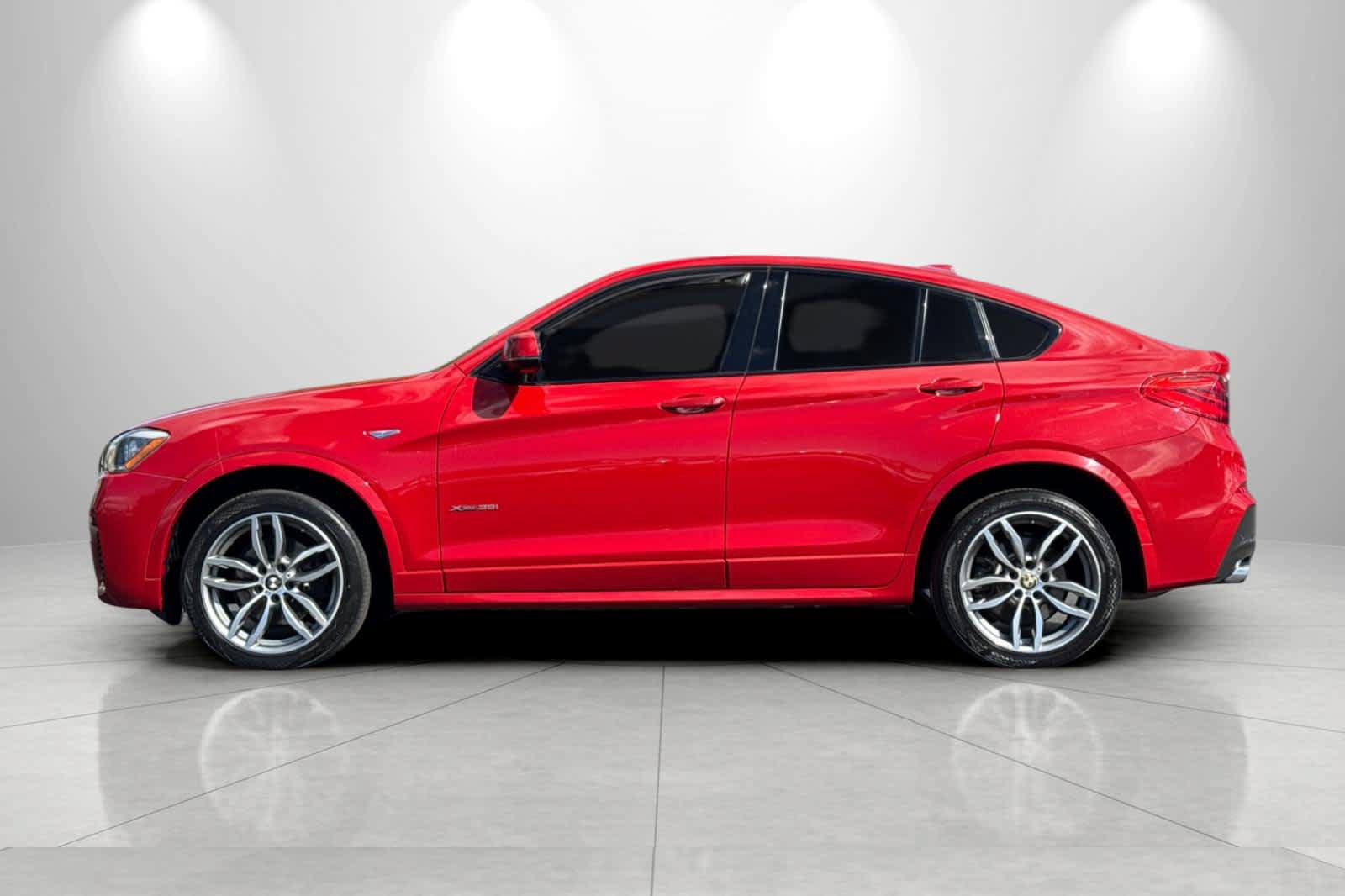 Used 2016 BMW X4 xDrive35i AWD/4WD image 5