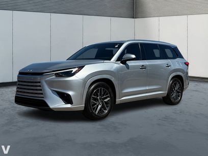 Used 2024 Lexus TX 350 AWD