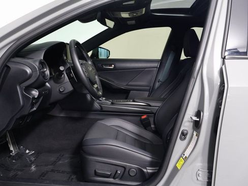 Used 2025 Lexus IS 350 F Sport w/ Accessory Package 2 image 10