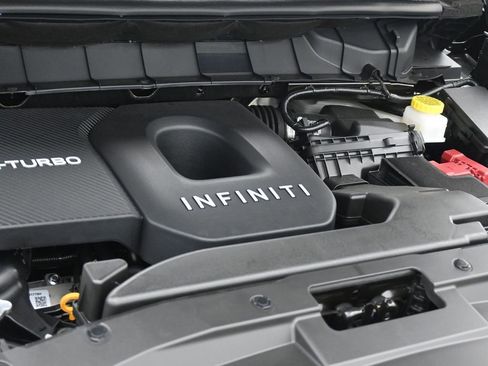 New 2026 INFINITI QX60 Autograph AWD/4WD image 28
