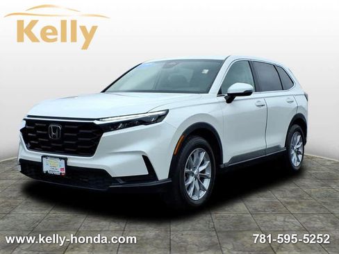 Certified 2025 Honda CR-V EX image 1