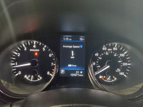 Used 2020 Nissan Rogue SV AWD/4WD image 23