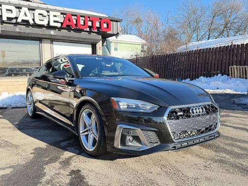 Used 2021 Audi A5 2.0T Premium w/ Convenience Package image 3