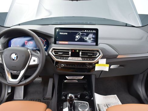 Certified 2024 BMW X3 sDrive30i w/ Premium Package w/ZPA image 28