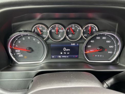 Used 2019 Chevrolet Silverado 1500 LT w/ All-Star Edition image 12